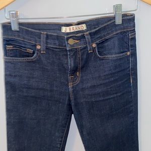 J Brand cigarette leg jeans.  Size 26